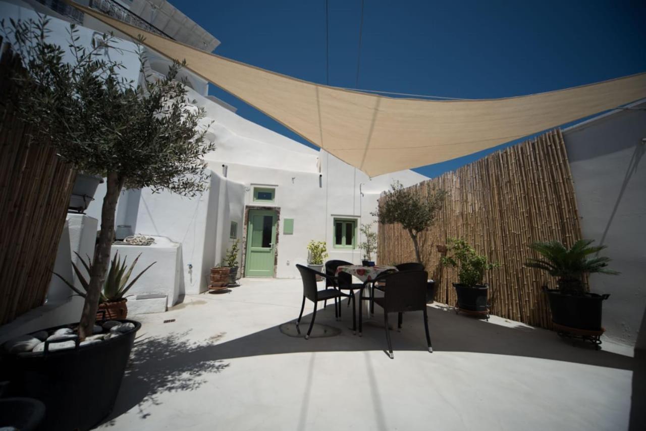 Morning Star Traditional Houses Pyrgos Kallistis Exterior photo
