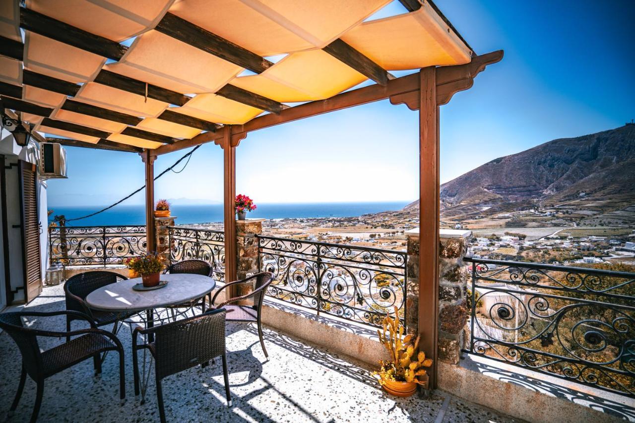 Morning Star Traditional Houses Pyrgos Kallistis Exterior photo