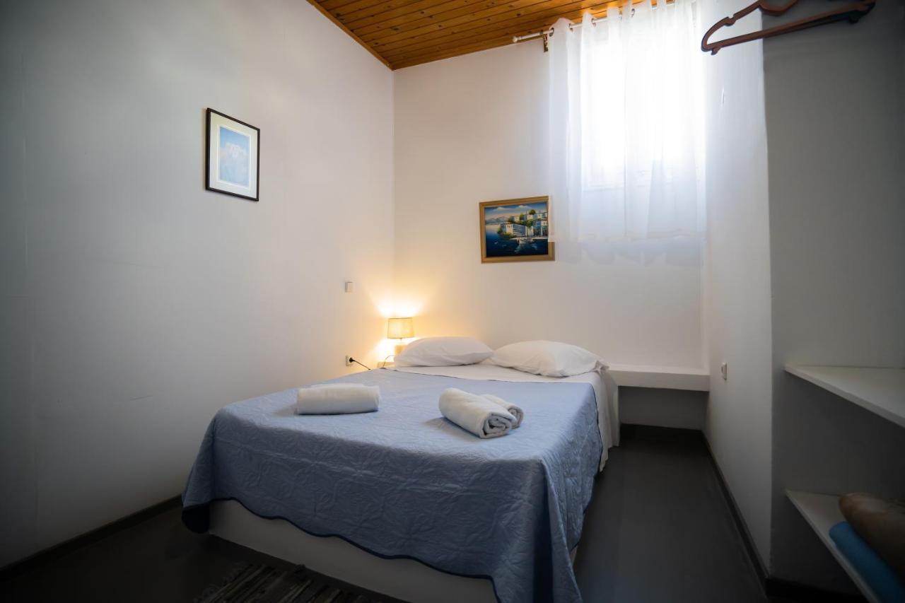 Morning Star Traditional Houses Pyrgos Kallistis Exterior photo