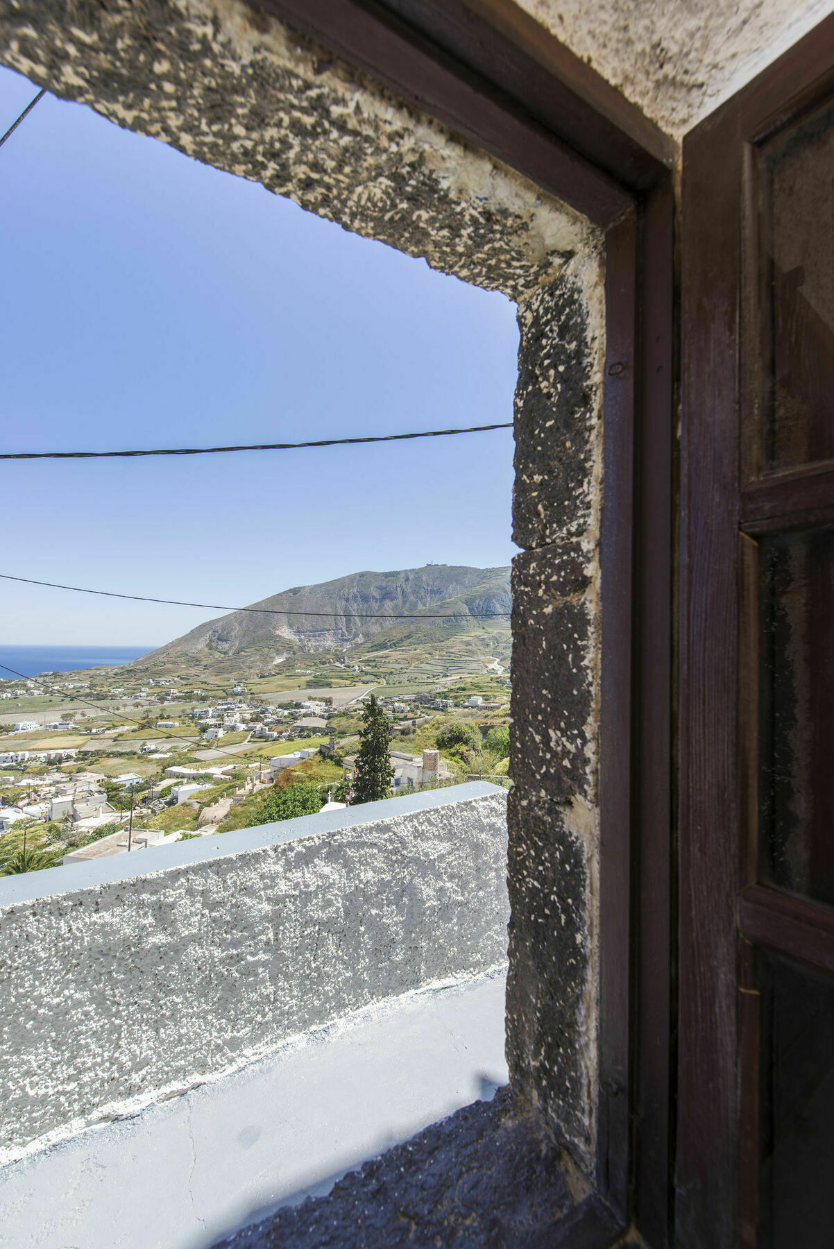 Morning Star Traditional Houses Pyrgos Kallistis Exterior photo