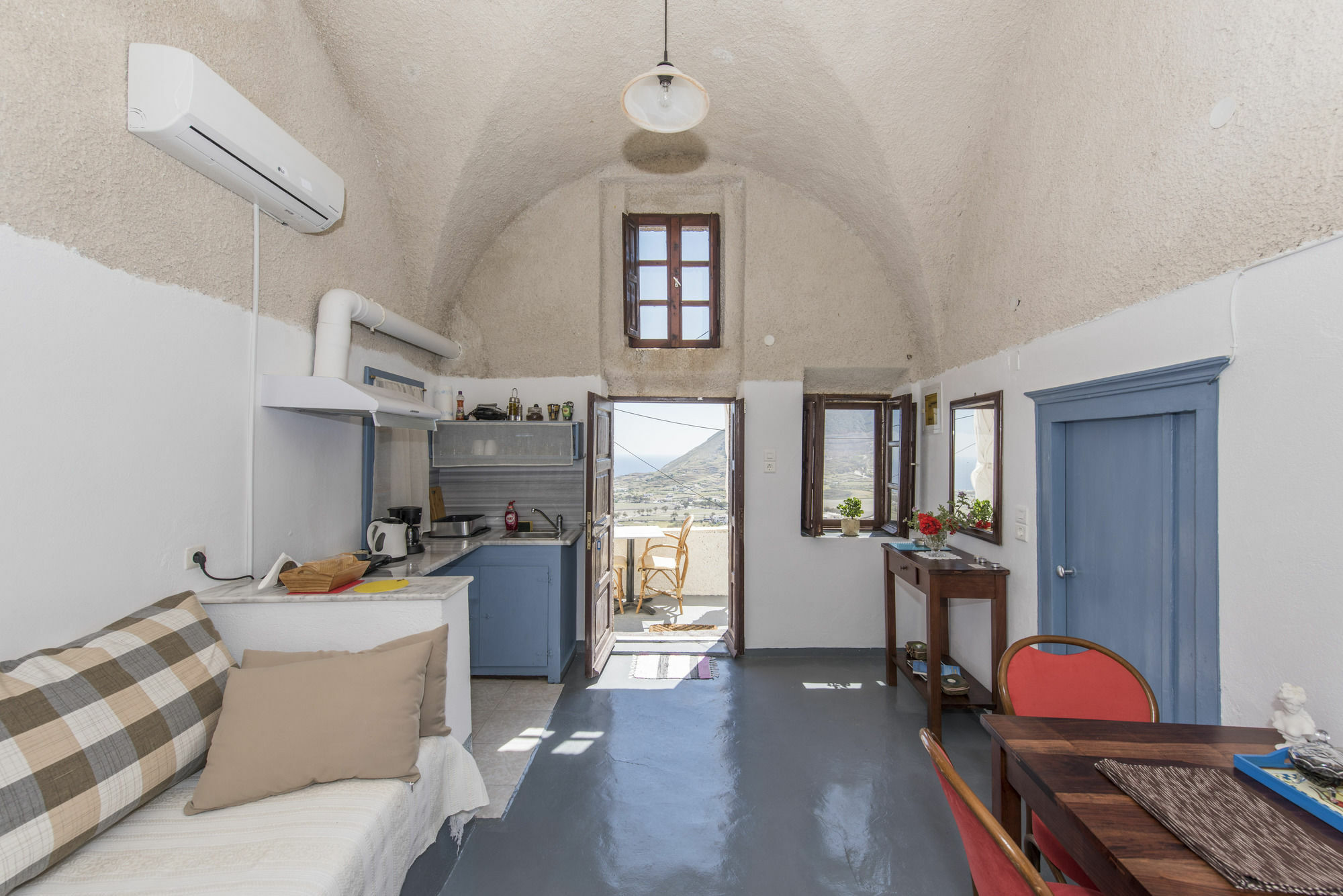Morning Star Traditional Houses Pyrgos Kallistis Exterior photo