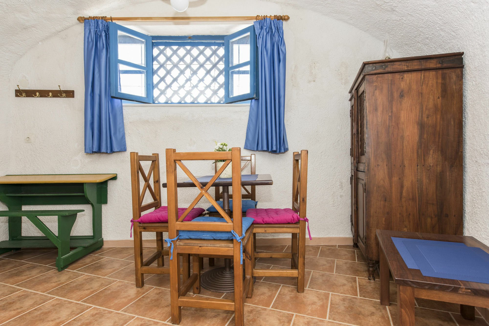 Morning Star Traditional Houses Pyrgos Kallistis Exterior photo