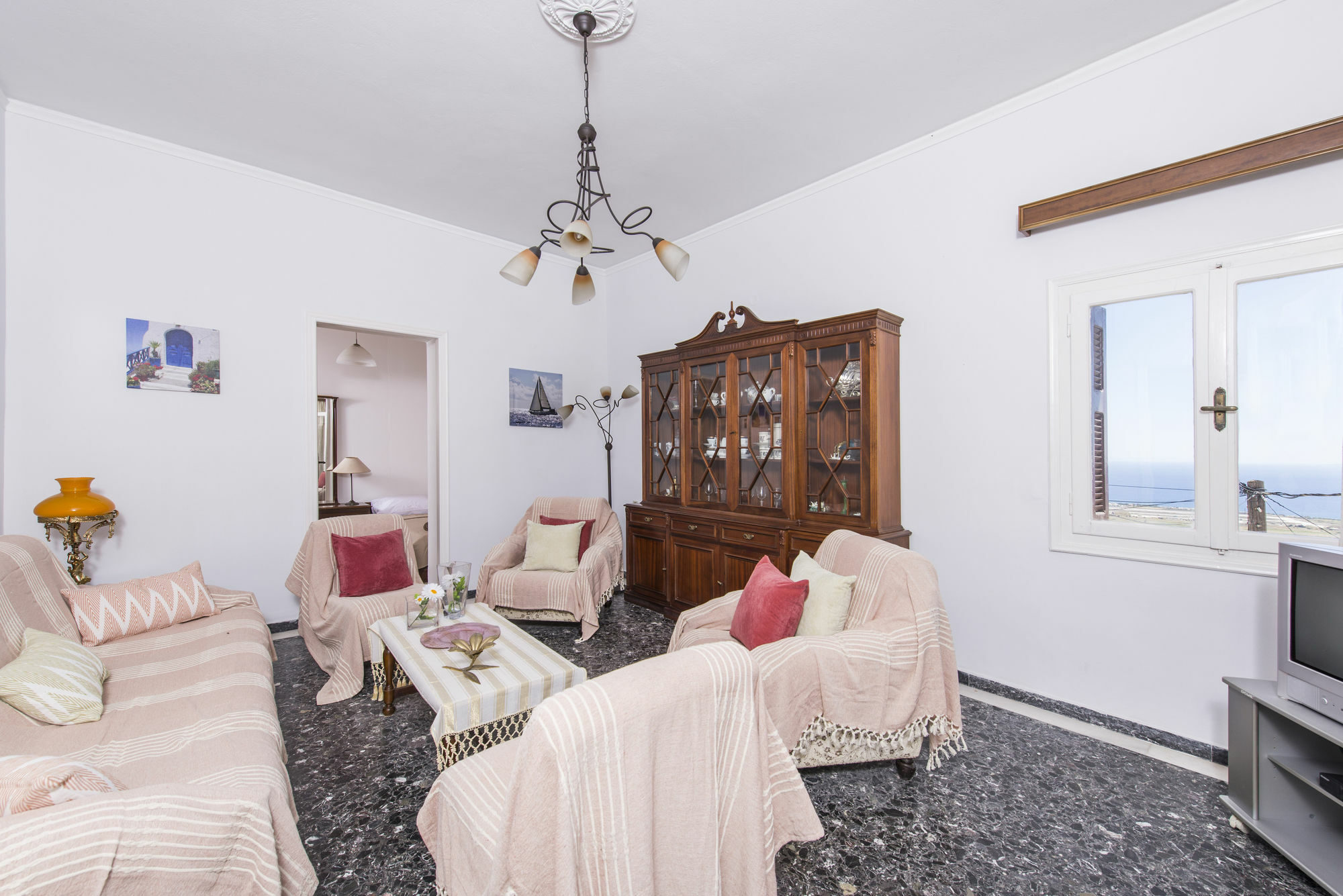 Morning Star Traditional Houses Pyrgos Kallistis Exterior photo