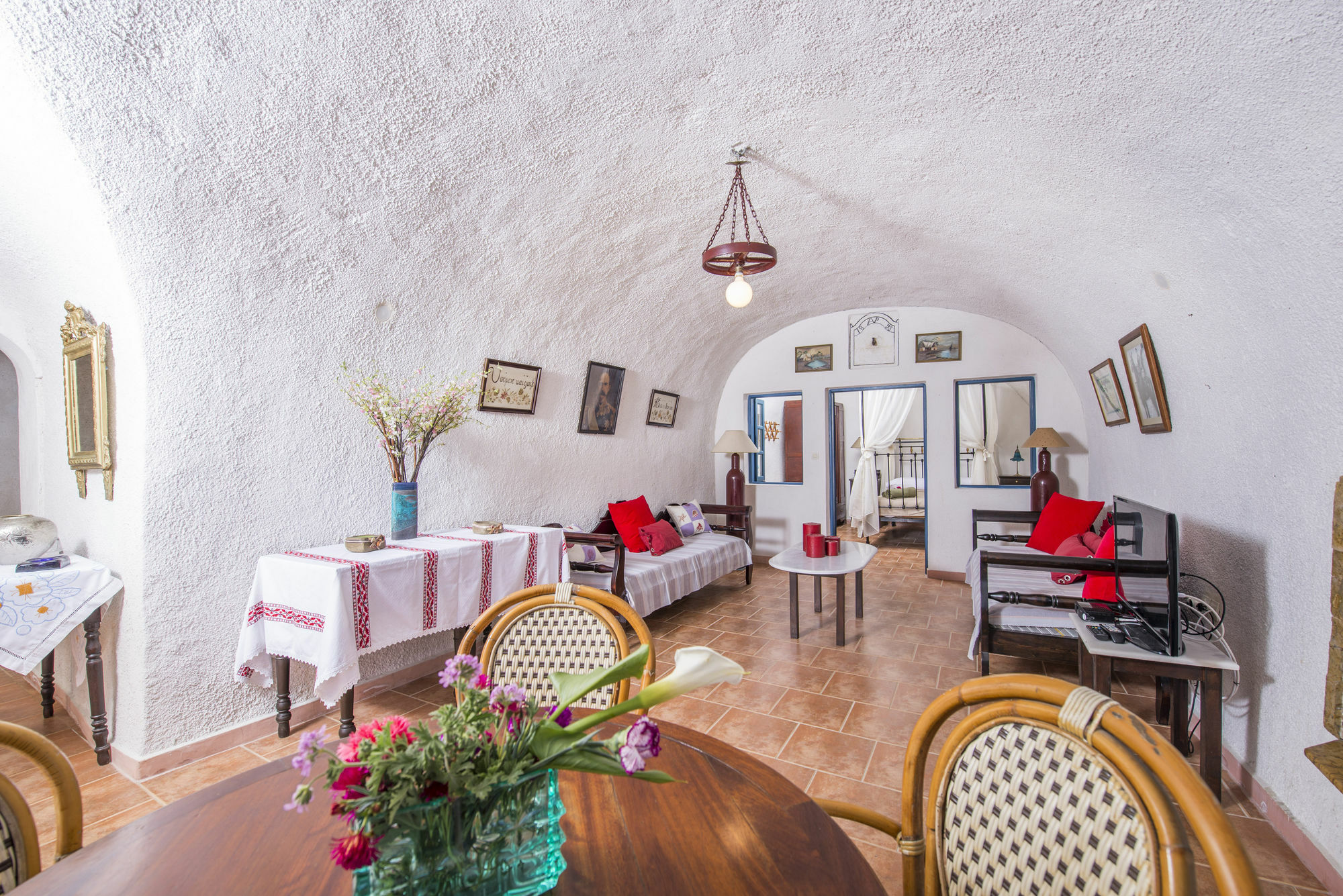 Morning Star Traditional Houses Pyrgos Kallistis Exterior photo