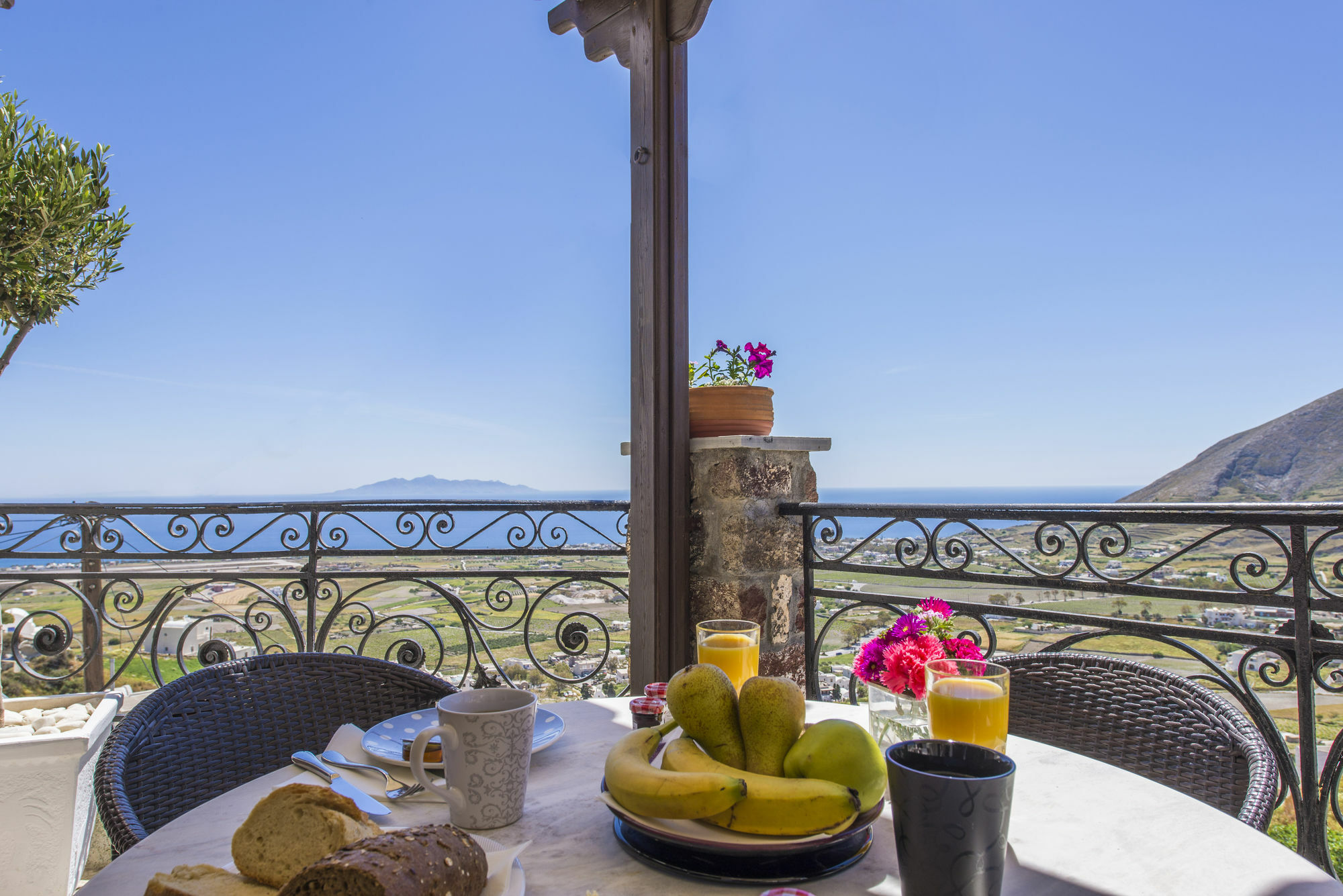 Morning Star Traditional Houses Pyrgos Kallistis Exterior photo