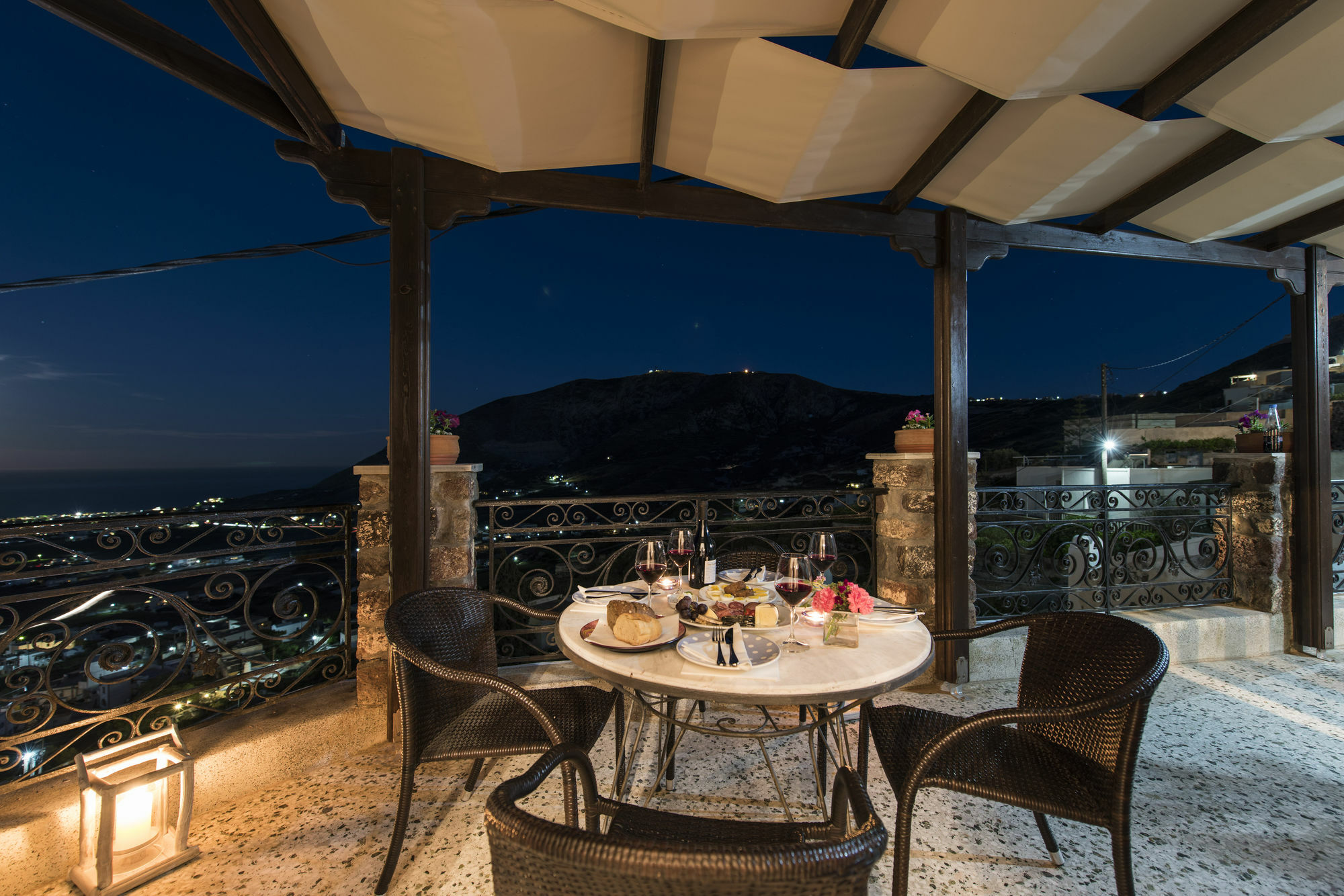 Morning Star Traditional Houses Pyrgos Kallistis Exterior photo