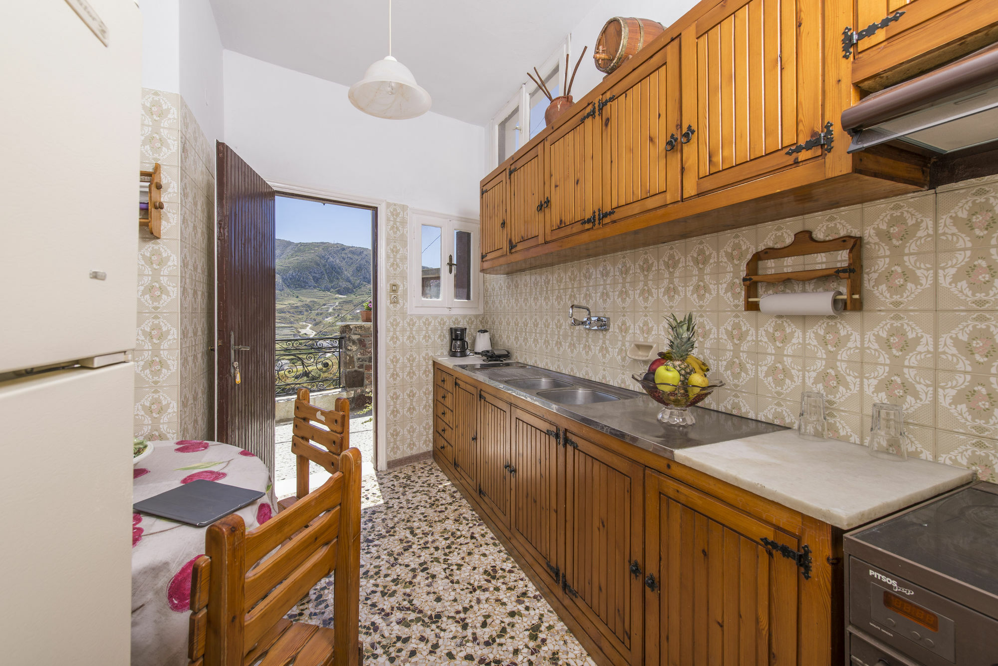Morning Star Traditional Houses Pyrgos Kallistis Exterior photo