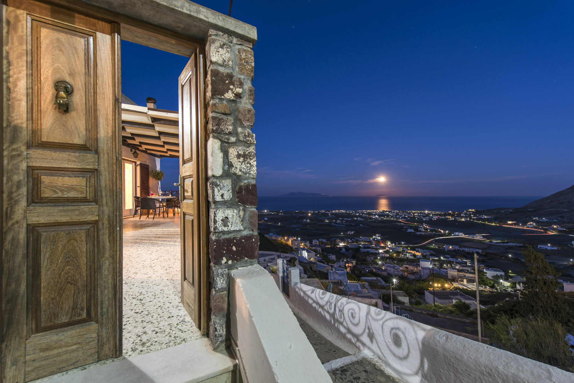 Morning Star Traditional Houses Pyrgos Kallistis Exterior photo