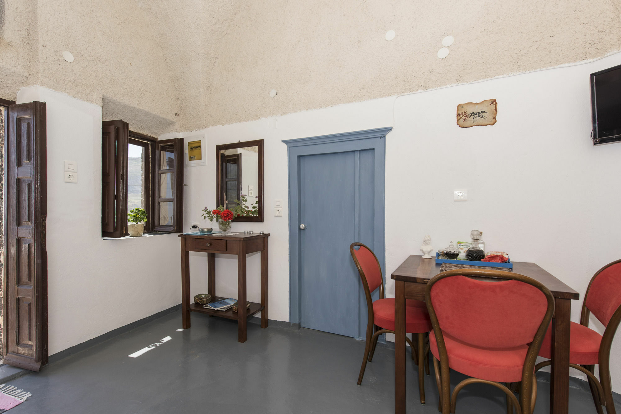 Morning Star Traditional Houses Pyrgos Kallistis Exterior photo