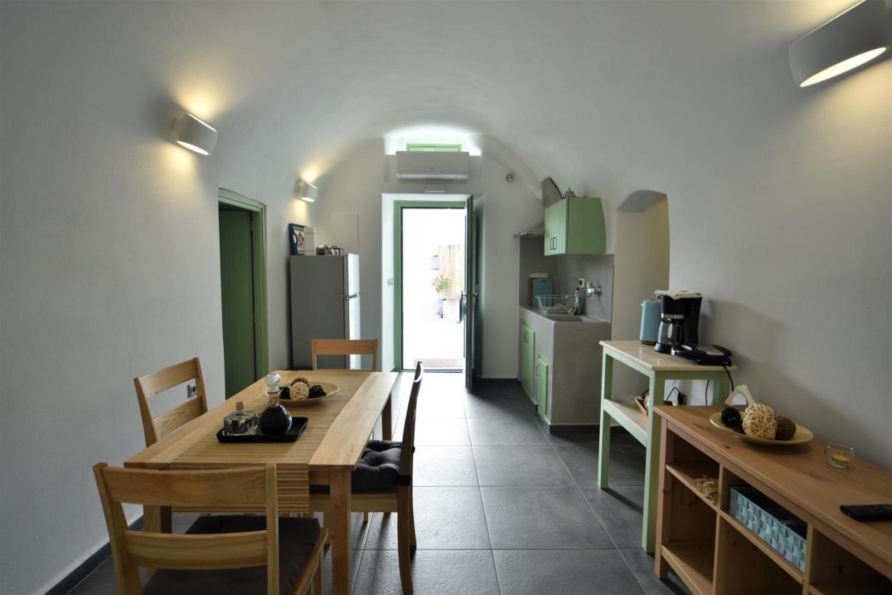 Morning Star Traditional Houses Pyrgos Kallistis Exterior photo