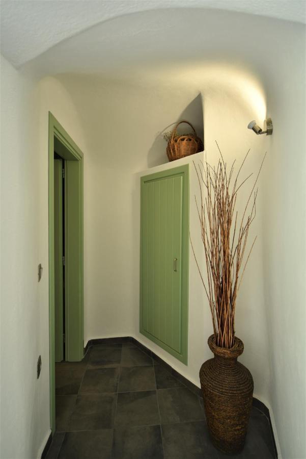 Morning Star Traditional Houses Pyrgos Kallistis Exterior photo