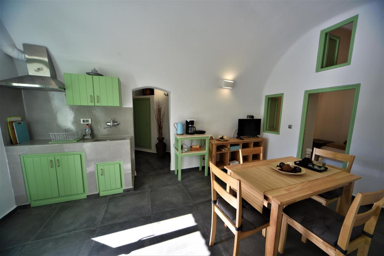Morning Star Traditional Houses Pyrgos Kallistis Exterior photo